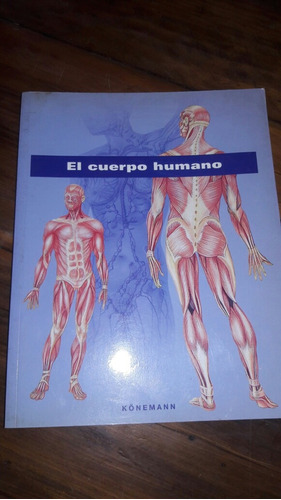 El Cuerpo Humano Konemann G