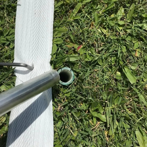 Imagen 5 de 6 de Cancha De Fútbol Tenis Höllsen Profesional Calidad Única
