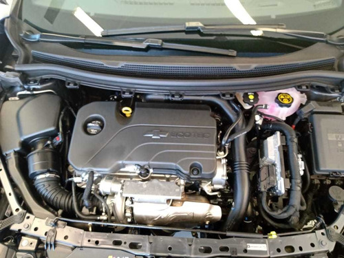 Chevrolet Cruze 1.4 Turbo 5p Premier Ii At 2021 Nº 352 Jfg