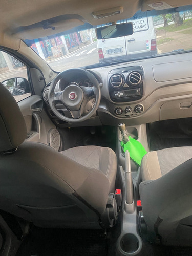 Fiat Palio 1.0 Attractive Flex 5p