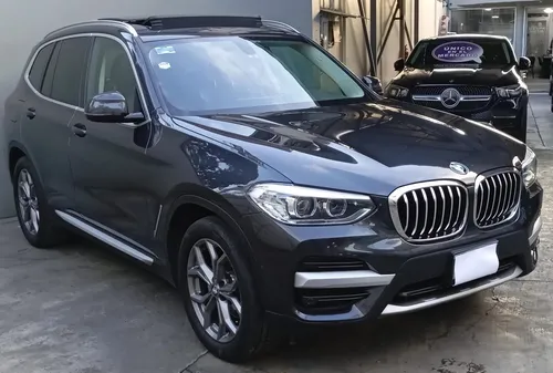 BMW X3 30i Xdrive