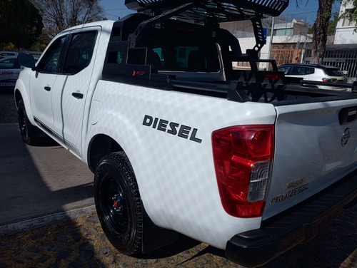 Np300 Frontier Le 4x4 Diesel Estándar