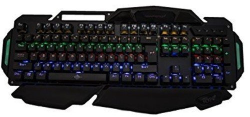 Teknmotion Nibiru Mck2 Mechanical Backlit Led Keyboard