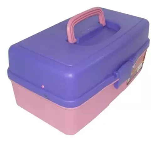 comprar Caja Organizadora De Plástico Armony De 15 Pulgadas \u002F Hogar.