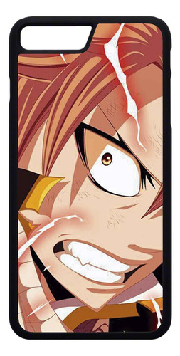 Funda Protector Case Para iPhone 7 Plus Fairy Tail Anime
