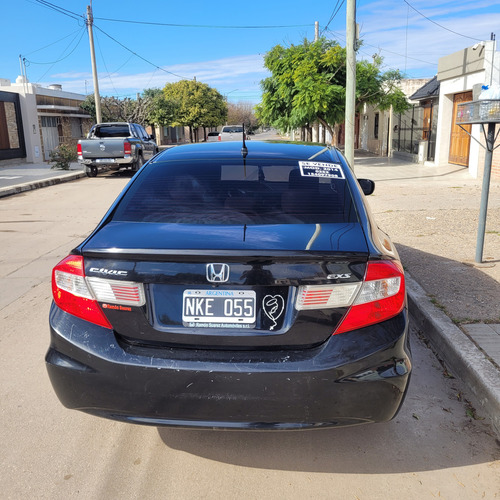 Honda Civic 1.8 Exs Mt 140cv