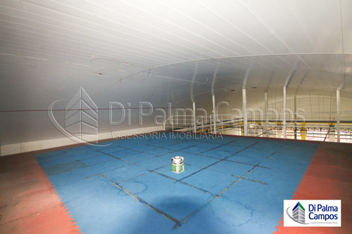Imagem 3 de 8 de Sala Comercial Ampla Com Mezanino Na Av. Lins De Vasconcelos. - Dp3934