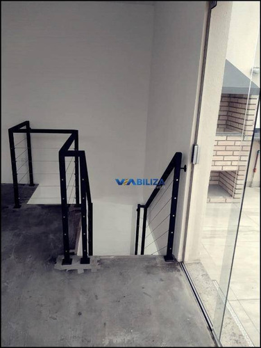 Cobertura À Venda, 128 M² Por R$ 850.000,00 - Vila Bertioga - São Paulo/sp - Co0014