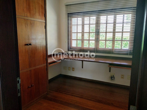 Casa Venda Condomínio Jardim Botânico Sousas Campinas Sp - Ca00882 - 69228809