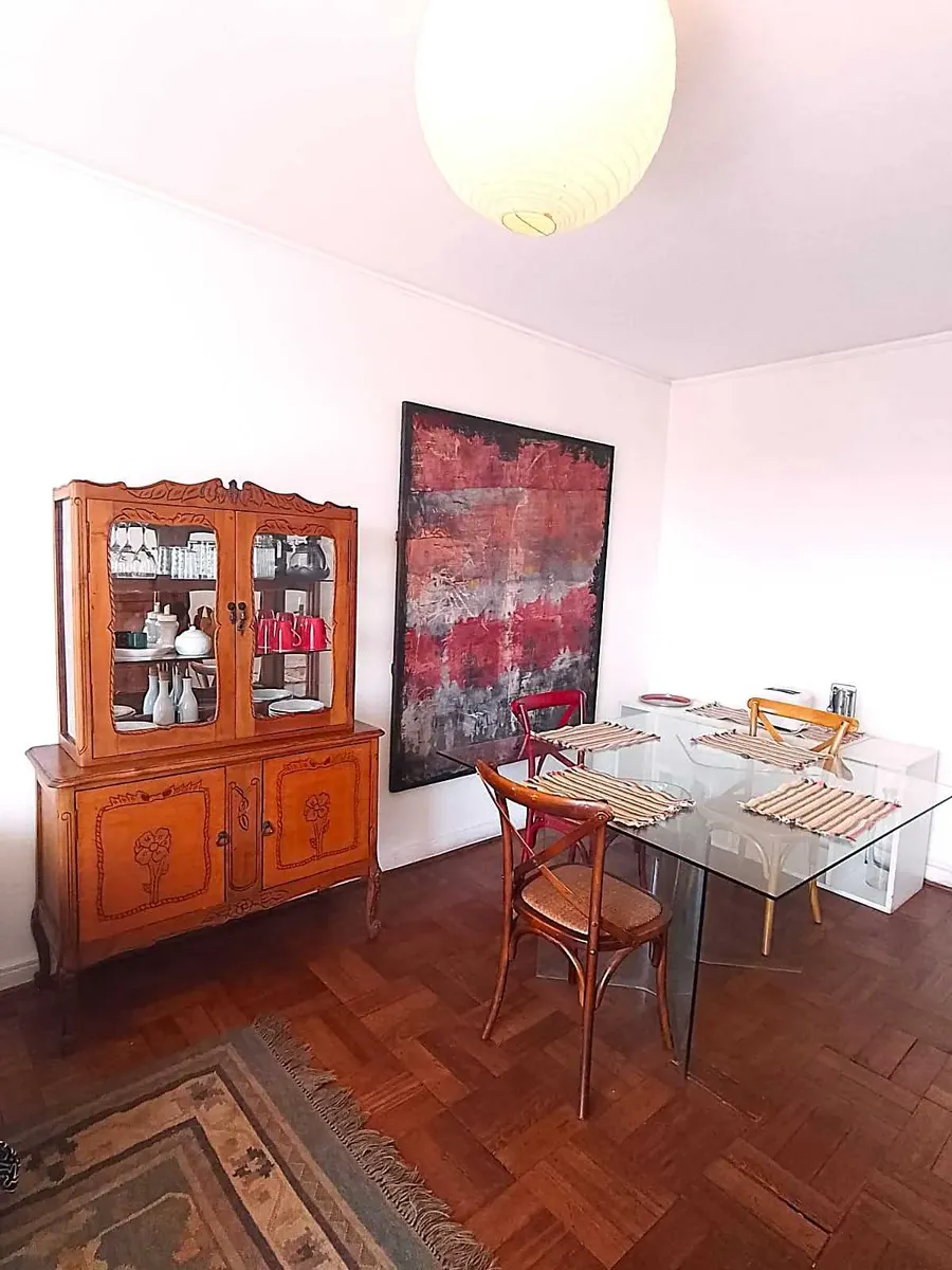 Imagen 5 de 22 de Arriendo Amoblado/bandera 883/santiago Centro (158172)