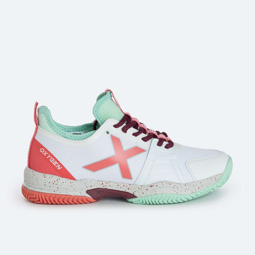 Zapatilla Padel Munich Oxigen 42