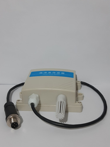 Sensor De Transmisor De Temp-40~80°c Y Humedad 0-10v (Usado)