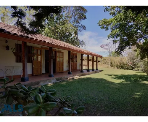Finca En Oriente Para Disfrutar Del Silencio Y La ...(mls#245046)
