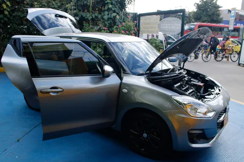 Suzuki Swift 1.2 Hybrid Mt