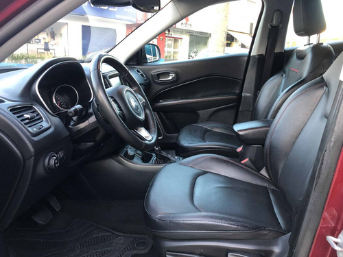 Imagem 9 de 14 de Jeep Compass 2.0 16v Diesel Trailhawk 4x4 Automático