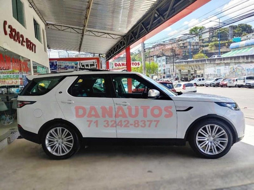 Imagem 7 de 15 de Discovery 3.0 V6 Td6 Hse 4x4 Automática Diesel 2017