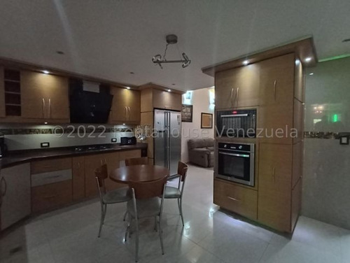 Imagen 2 de 27 de Esplendida Casa Totalmente Amoblada Urb. San Pablo Turmero 23-16744 Ejc 04243439046