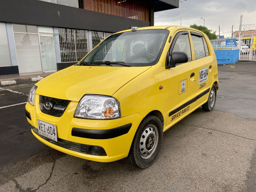 Imagen 4 de 25 de Hyundai Atos Prime Gl 2007