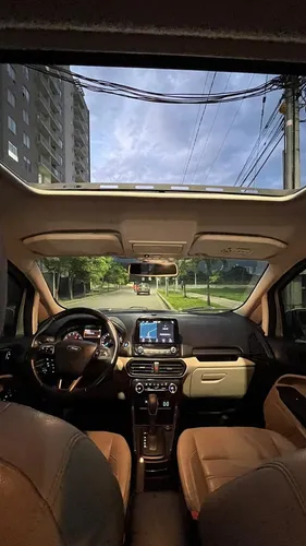 Ford Ecosport 2.0 Titanium At