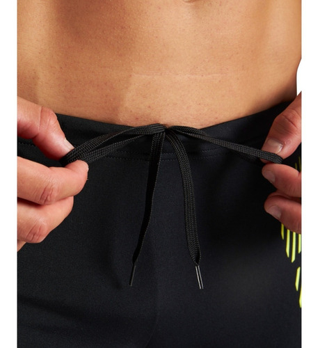 Imagen 7 de 7 de Malla Natación Arena Streak Short Boxer Hombre Maxlife
