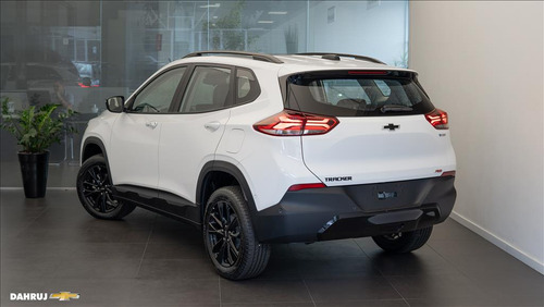 Chevrolet Tracker 1.2 TURBO FLEX RS AUTOMÁTICO