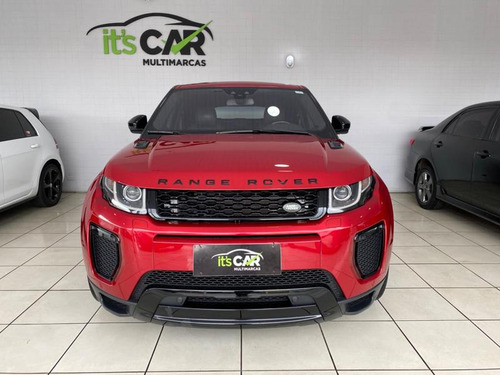 Land Rover Evoque Range Rover Si4 Hse R Dynamic 2.0 Flex Aut