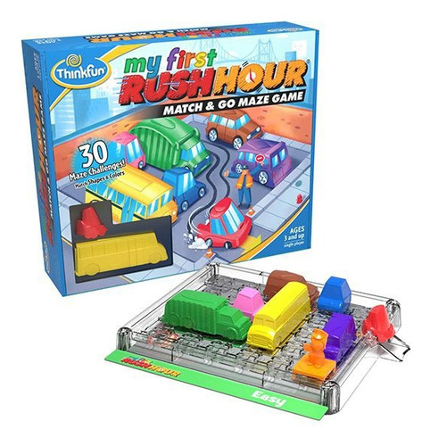 My First Rush Hour Thinkfun