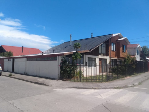 Casa En Venta 6 Dormitorios 3 Baños, Cruz Del Sur Talcahuano