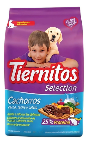 Tiernitos Cachorros 21 + 3 Kg + Obsequio + Envío Gratis