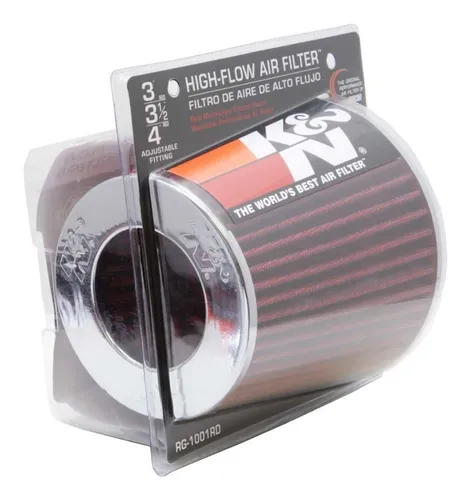 comprar Filtro Conico Kyn Universal 3 Pulgadas Made In Usa Original