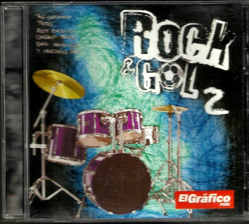 Rock And Gol Vol. 2 - Tdv Perú 1999