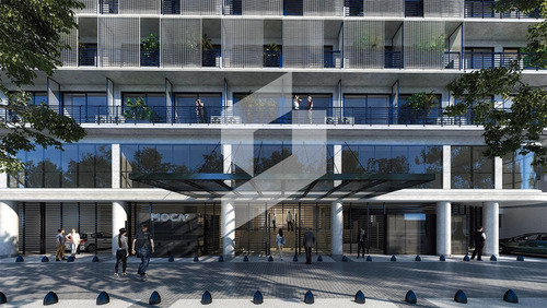 Moca 2 - Uf 18°f - 4 Ambientes 94m²