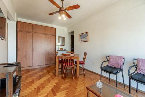 Departamento - 2 Ambientes - 38 M2
