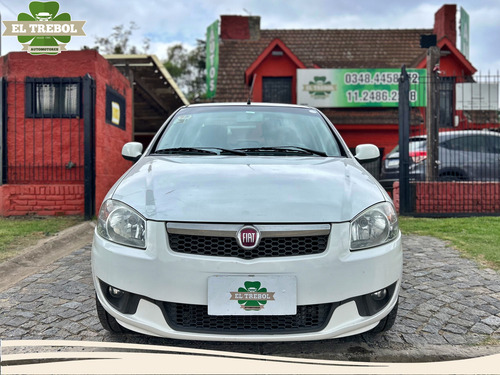 Fiat Siena El 1.4 8v 4p