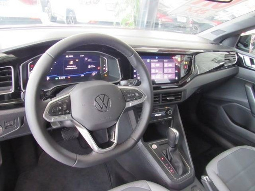 Volkswagen Nivus 1.0 200 Tsi Total Flex Highline