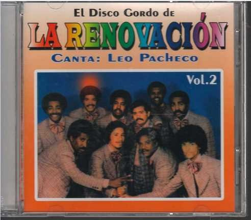 Cd - La Renovacion / El Disco Gordo Vol. 2