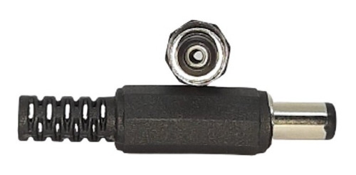 Imagen 2 de 5 de Dc Plug Con Cola 1,7 X 5,5 X 10 Mm B00504