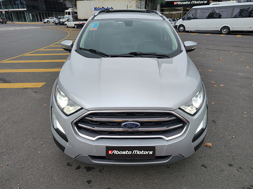 Imagen 9 de 20 de Ford Ecosport 2018 Titanium Abasto Motors