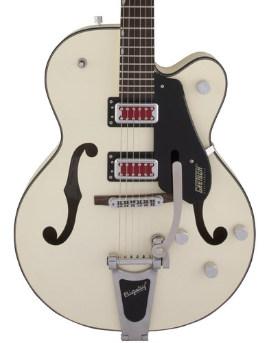 Guitarra Gretsch G5410t Electromatic  Rat Rod  Vint. White
