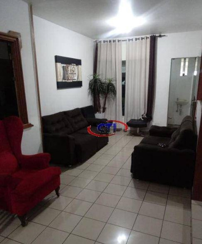 Imagem 2 de 14 de Sobrado À Venda, 292 M² Por R$ 636.000,00 - Alves Dias - São Bernardo Do Campo/sp - So0625