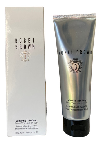 Limpiador Facial Bobbi Brown Tube Soap Todo Tipo De Piel