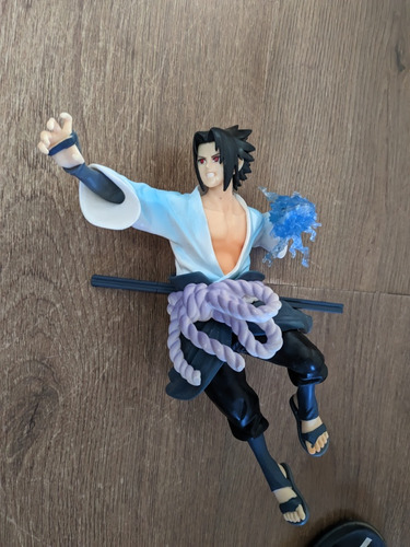 Figura De Sasuke En Perfecto Estado