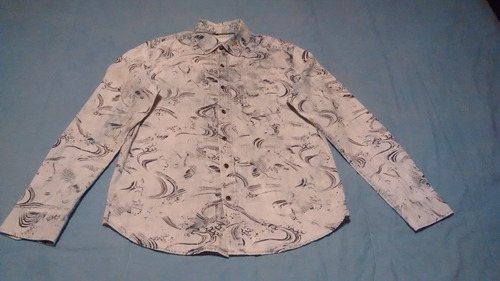 Camisa Manga Larga Aeropostale De Caballero