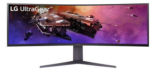 Monitor Curvo 45 LG 45gr75 2k Gsync 200hz 1ms Usb-c Hdmi2.1