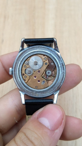 Reloj Tressa 17 Jewels A Cuerda