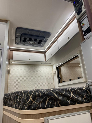 Imagen 10 de 12 de Mini Motorhome 440mt Chasis Jumper Boxer O Sprinter Ducato