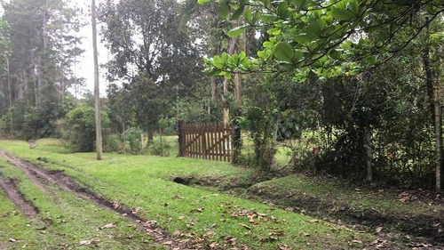 Chácara Com Piscina E 4 Quartos Em Itanhaém/sp 4835-pc