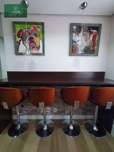 Imagem 5 de 30 de Cobertura À Venda, 113 M² Por R$ 636.000,00 - Jardim Las Vegas - Guarulhos/sp - Co0005
