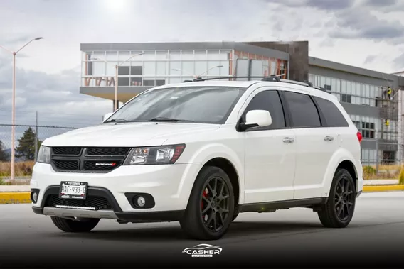 Dodge Journey 3.7 R-t 3.6 Nav Dvd At