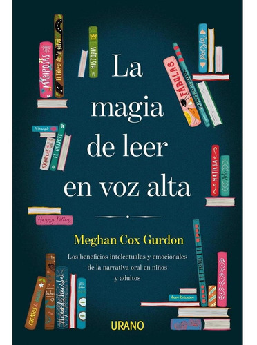 La Magia De Leer En Voz Alta